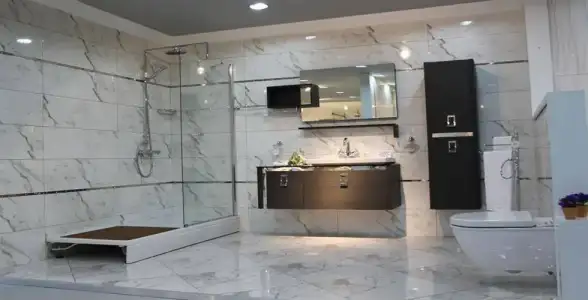 2018 modern banyo dekorasyon örnekleri