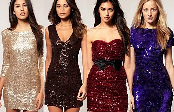 2018 Yılbaşı Parti Elbisesi Modelleri