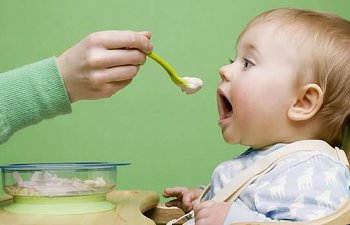 Bebekler Kışın Nasıl Beslenmelidir?
