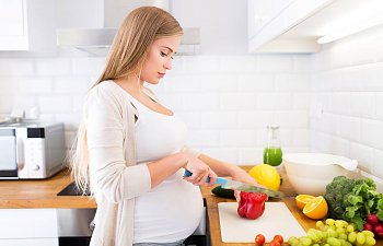 Hamilelik Besinler Nasıl Tüketilmelidir?