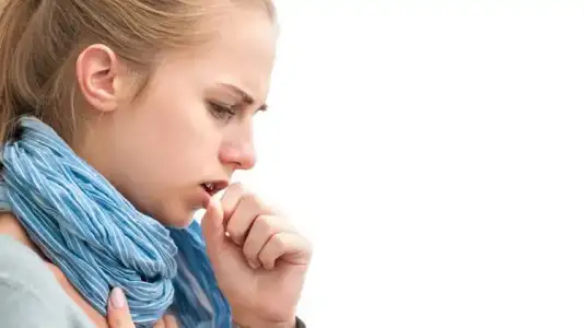 Balgamı geçiren doğal öksürük şurubu