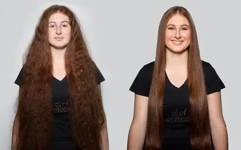 Saçınızda Neden Kuru Yağ Kullanmalısınız?