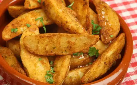 Fırında Patates Tarifi