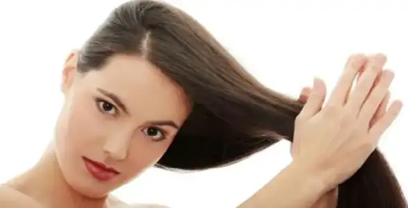 Saçlara Doğal Keratin Serumu