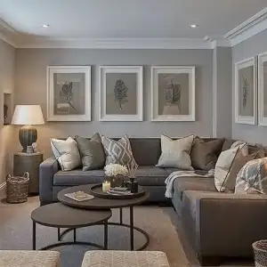 Sorunlu duvarlar için dekorasyon fikirleri