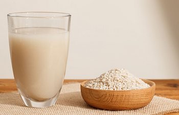 Pirinç Sütü ile Nasıl Kilo Verilir? Pirinç Sütü Tarifi