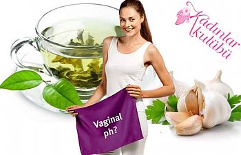 Vajina pH Dengesini Düzenlemek İçin Doğal Çareler