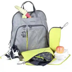 Okiedog 28256 Urban Trek Bebek Bakım Çantası.webp