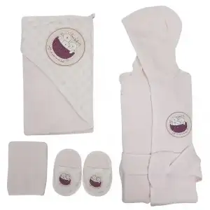bebitof-3257-puanli-bebek-bornoz-seti-pembe__0688249831133702.webp