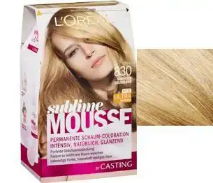 $loreal mousse 830 altÃ½n gÃ¼neÃ¾ sarÃ½sÃ½.webp