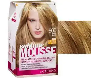 $loreal mousse 800 doÃ°al sarÃ½.webp