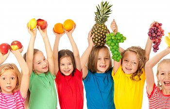 Çocuk Vitamin ve Mineraller Ne Kadar Almalıdır?