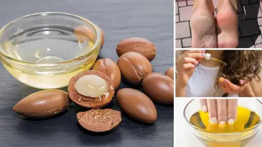 Argan Yağının Cilde Faydaları Nelerdir? Vücut Çatlaklarına İyi Gelir Mi?