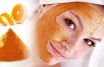 Gözenek Sıkılaştıran Ve Küçültücü Portakal Maskesi Tarifi