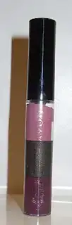 $Avon Onyx Lustre Three Colour Lip Gloss in Night Violet.webp $Avon Onyx Lustre Three Colour Lip Gloss in Night Violet.webp