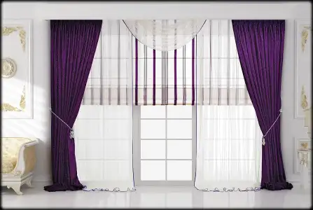 Perdeler ve Tüller Nasıl Yıkanır? Kumaş Perde Stor Perde Temizliği