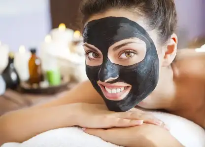 Soyulabilen Maske Nasıl Yapılır? Siyah Maske Tarifi