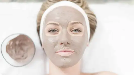 Lekeler için Çok Etkili Maske Ve Botoks Maskesi