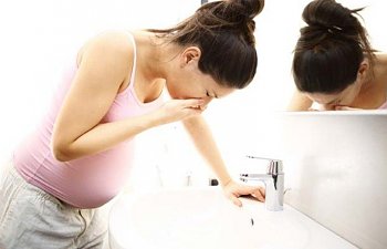 Hamileliğin En büyük Sorunu: Mide Bulantısı