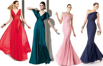 Nişan Elbisesi Seçiminde Farklı Modeller!