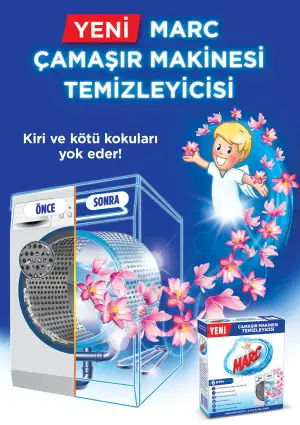 Makineniz çamaşırlarınızı ne kadar temiz yıkıyor ?