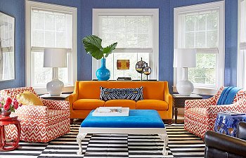 Evimi Hangi Renge Boyamalıyım? Uyumlu Duvar Rengi Nasıl Seçilir?