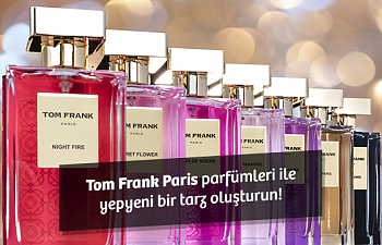 Tom Frank Parfümleri