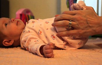 Bebeklerde Gaz Sancısı Nasıl Geçirilir?