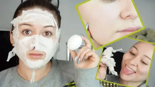 Ebru Şallı Gözenek Sıkılaştıran Maske Tarifi