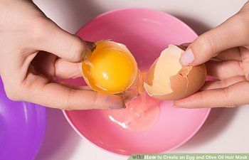 Kırışıklıklar İçin En İyi Maske Tarifi: Yumurta Akı Maskesi