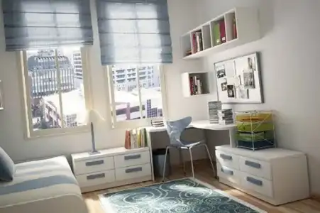 Genç Odası Dekorasyon Fikirleri 2019