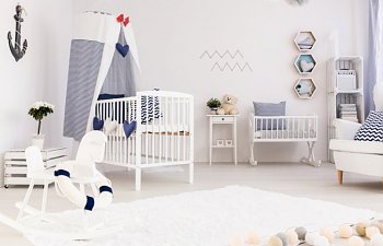 Bebek Odası Dekorasyonu 2019 Fikirleri