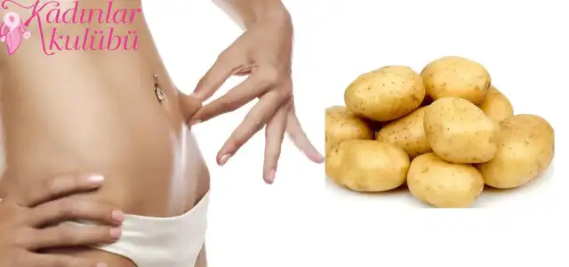 Patates Diyeti Nasıl Yapılır? Patates Diyet Listesi
