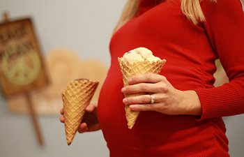 Hamilelikte Dondurma Tüketimi Faydalı Mı?