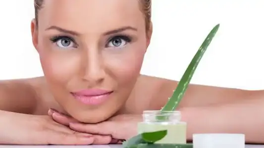 Aloe Vera Sivilceleri İyileştirmenin Etkili Yolu