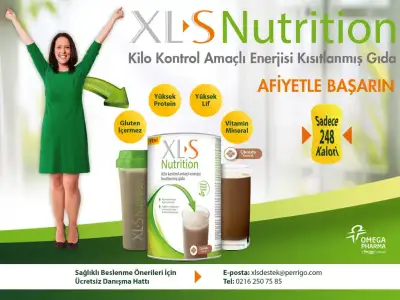 XL-S ile Afiyetle Başarın !