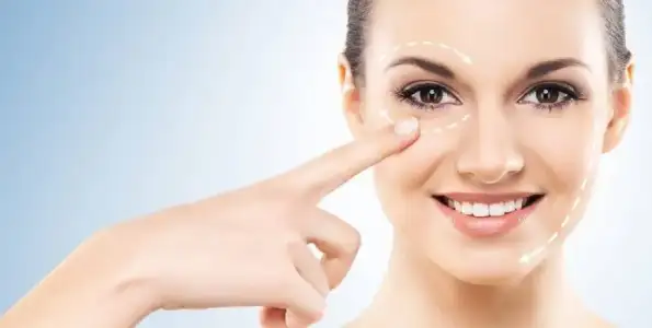 Göz Altı Morluklarının Geçmesi İçin Maske Tarifi