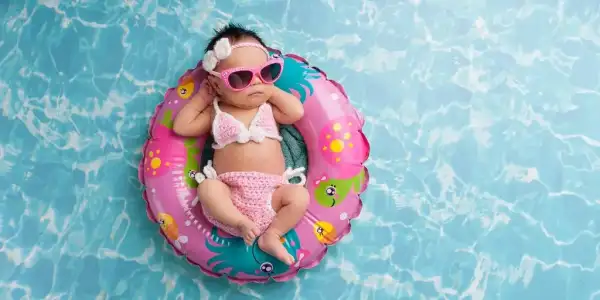 Çocuklara Güneş Gözlüğü Nasıl Seçilmeli