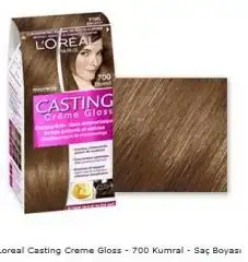 $loreal Casting Creme Gloss - 700 kumral.webp