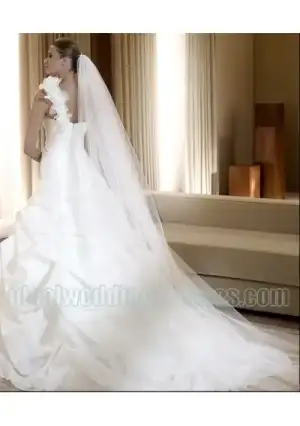 $organza-asymmetric-strap-with-flowers-decoration-rouched-skirt-in-chapel-train-2011-emvpire-...webp $organza-asymmetric-strap-with-flowers-decoration-rouched-skirt-in-chapel-train-2011-emvpire-...webp