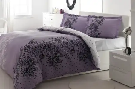 $&#214;ZD&#304;LEK---Romeo Lila Ranforce Nevresim Tak&#305;m&#305;---97.95 tl.webp