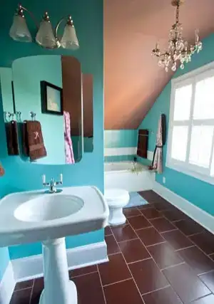 $turkuvaz-kahverengi-banyo.webp