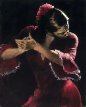 $Study for Flamenco.webp