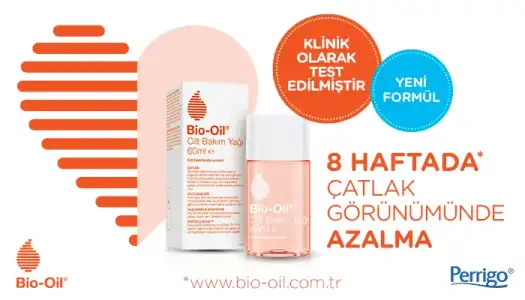 Çatlak problemlerine karşı Bio-Oil