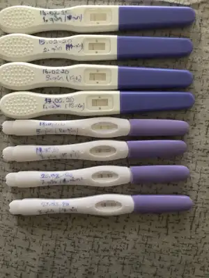 ovulasyon testi ile erkek bebege hamile kalanlar