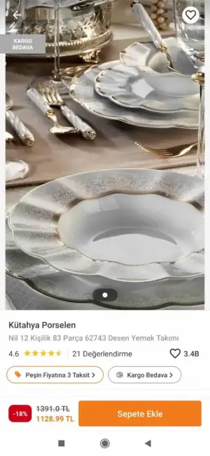 Pierre Cardin Karaca Porland Ve Kutahya Porselen Hangisi Kadinlar Kulubu