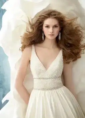 $jim-hjelm-bridal-silk-satin-ball-gown-sleeveless-crystal-pearl-v-natural-waist-pockets-chape...webp