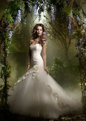 $lazaro-bridal-tulle-strapless-gown-lace-elongated-sweetheart-neckline-gathered-flowers-chape...webp