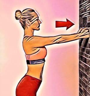 7 of the Simplest Exercises for a Beautiful and Attractive Chest