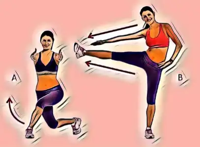 20 Dakikada Sırt ve Koltuk Altı Yağlarından Kurtulmak için 10 Egzersiz